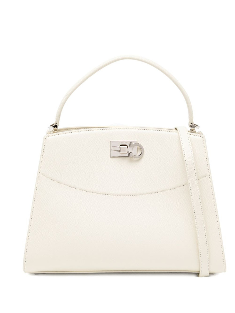 top-handle tote bag 1