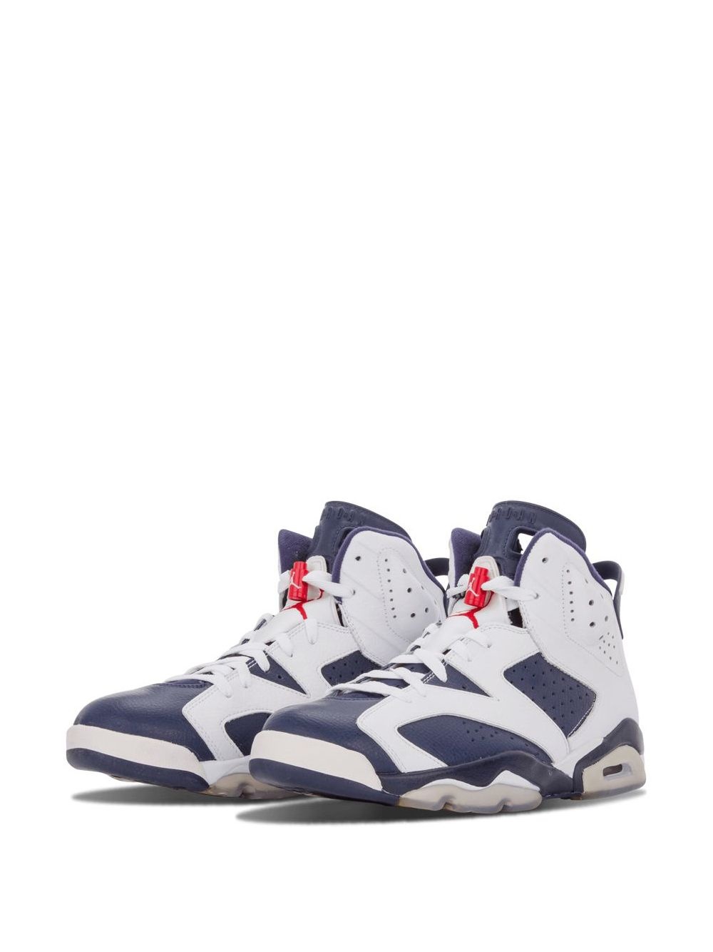 Air Jordan 6 Retro "Olympic" sneakers - 2