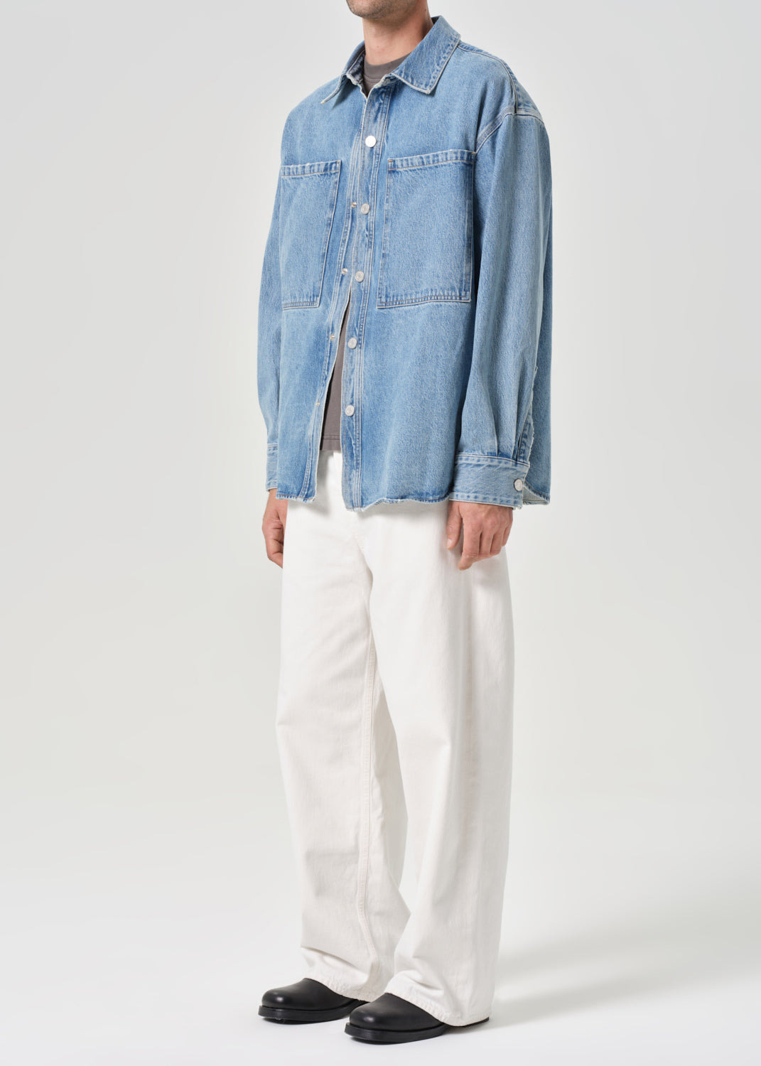 ATTICUS SHIRT IN CIRCUIT - 2