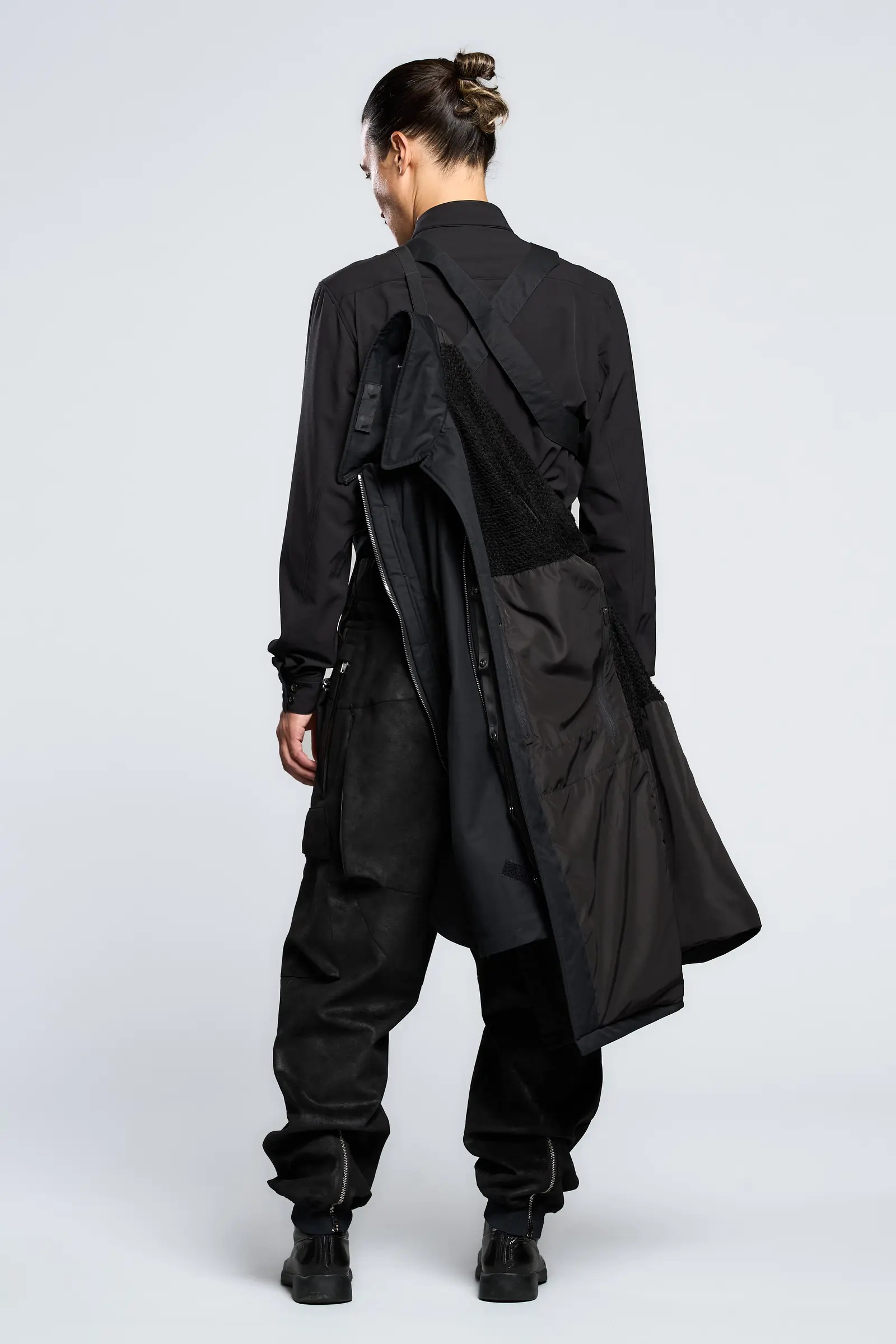 J53TS-S Stotz® EtaProof™ Tec Sys Interops Coat - 45