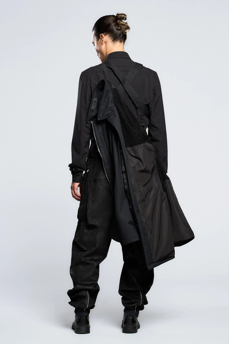 J53TS-S Stotz® EtaProof™ Tec Sys Interops Coat 45