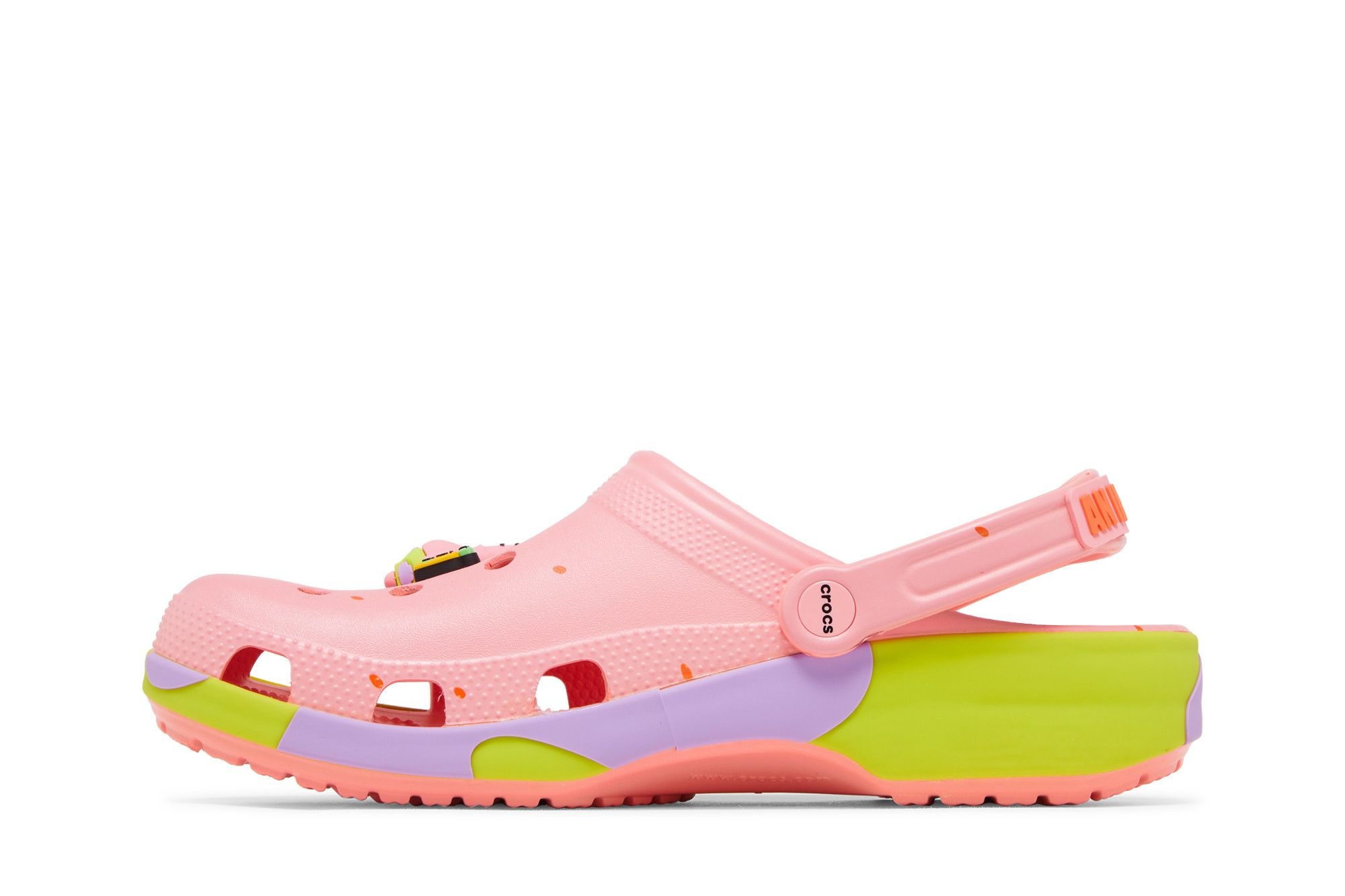 SpongeBob SquarePants x Classic Clog 'Patrick Star' - 3