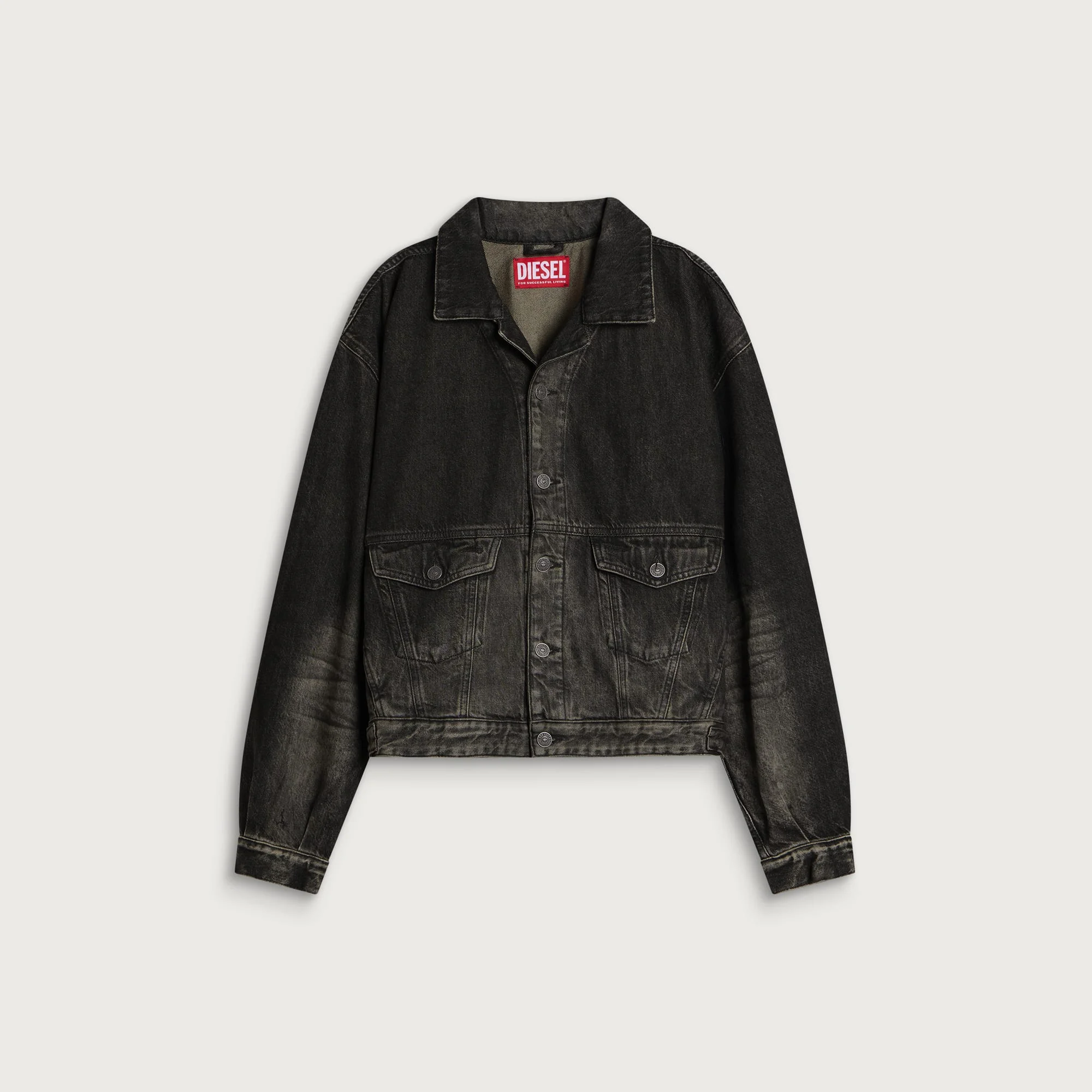 Diesel Morghi Denim Jacket - 1