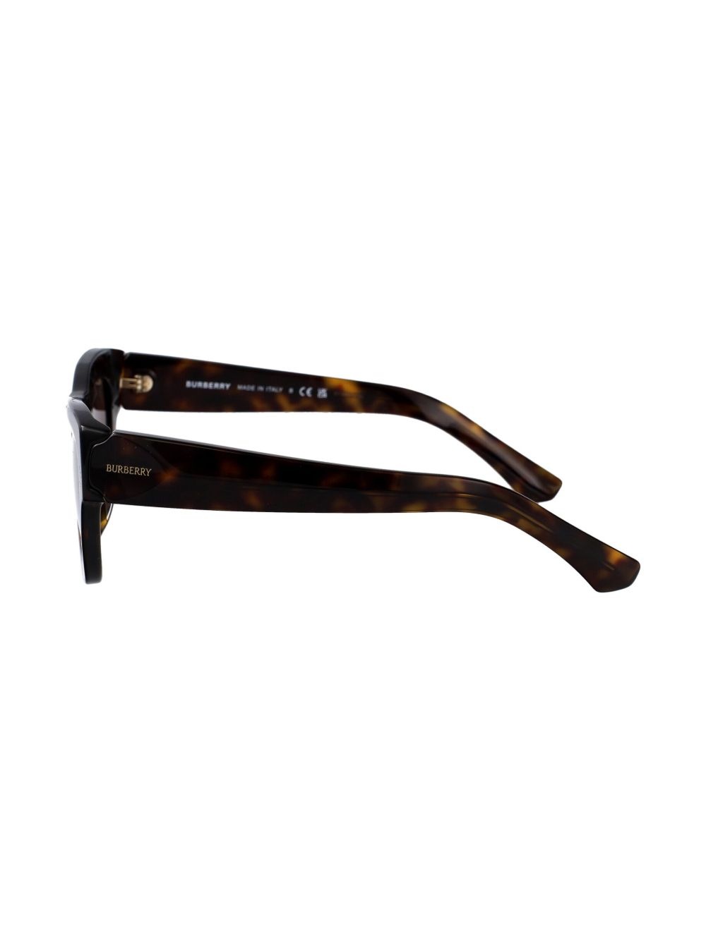 square-frame sunglasses - 3