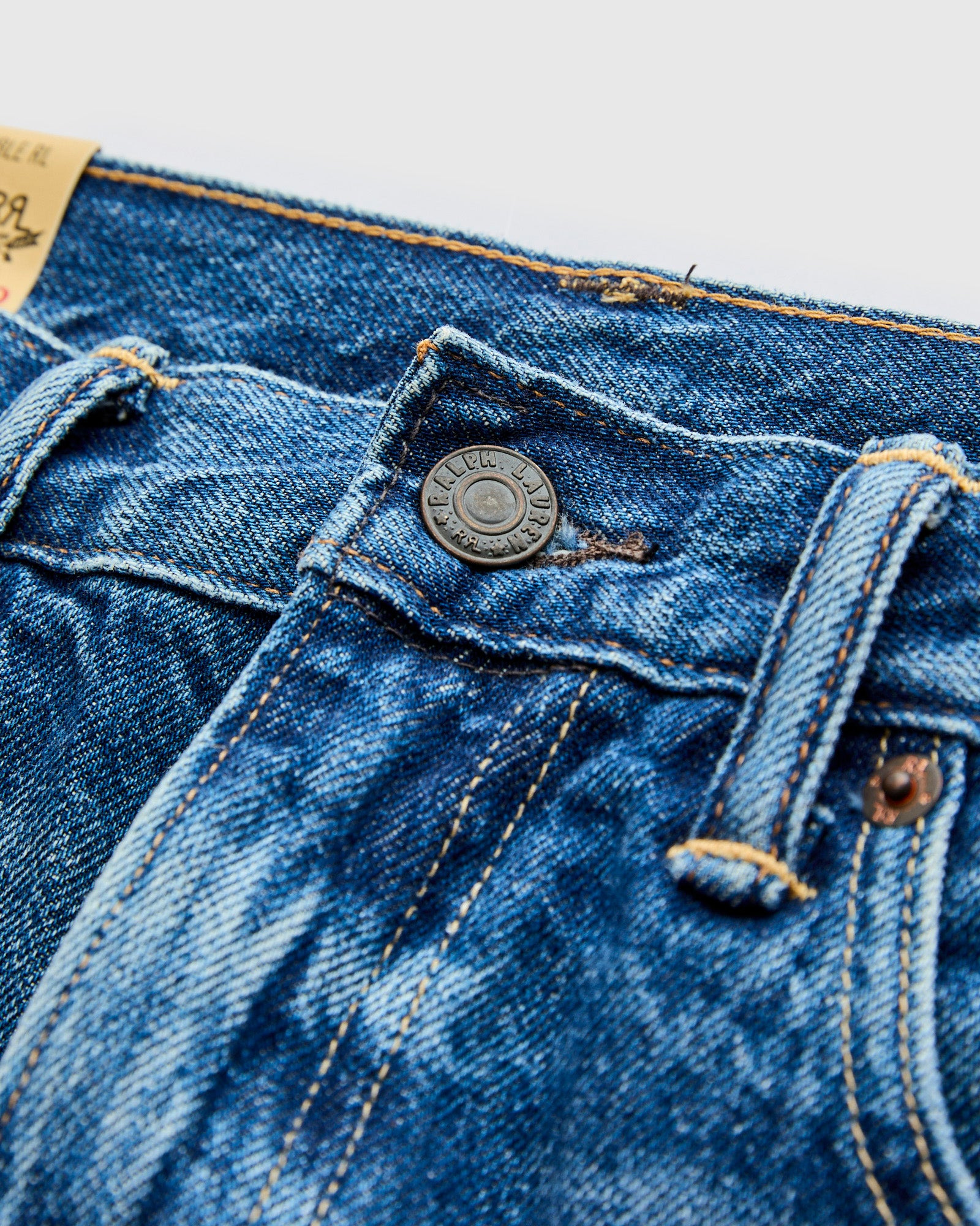 "Daws Wash" 13oz Denim - Slim Fit - 6