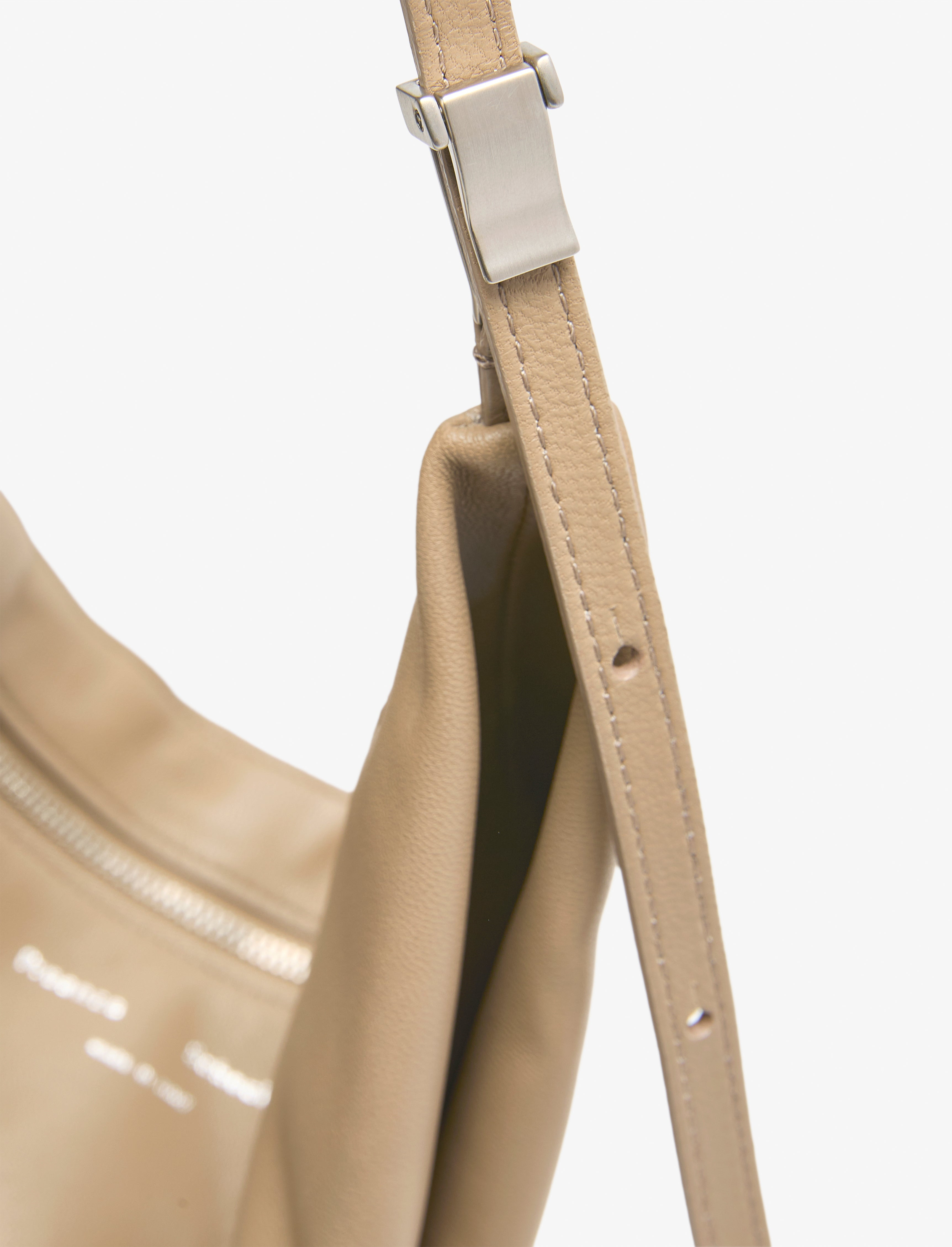 Tetra Shoulder Bag in Nappa - 8