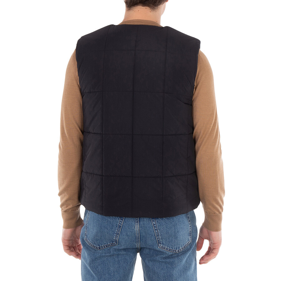 Burberry Knight Motif Quilted Vest - 5