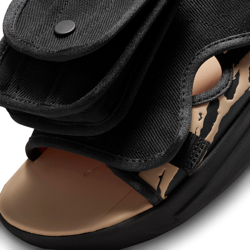 Jordan SoleFly x Air Jordan LS Slide 'Everglades' DO1872-001 outlook