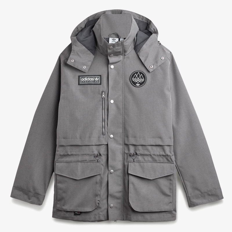 Spezial FC Anorak - 1