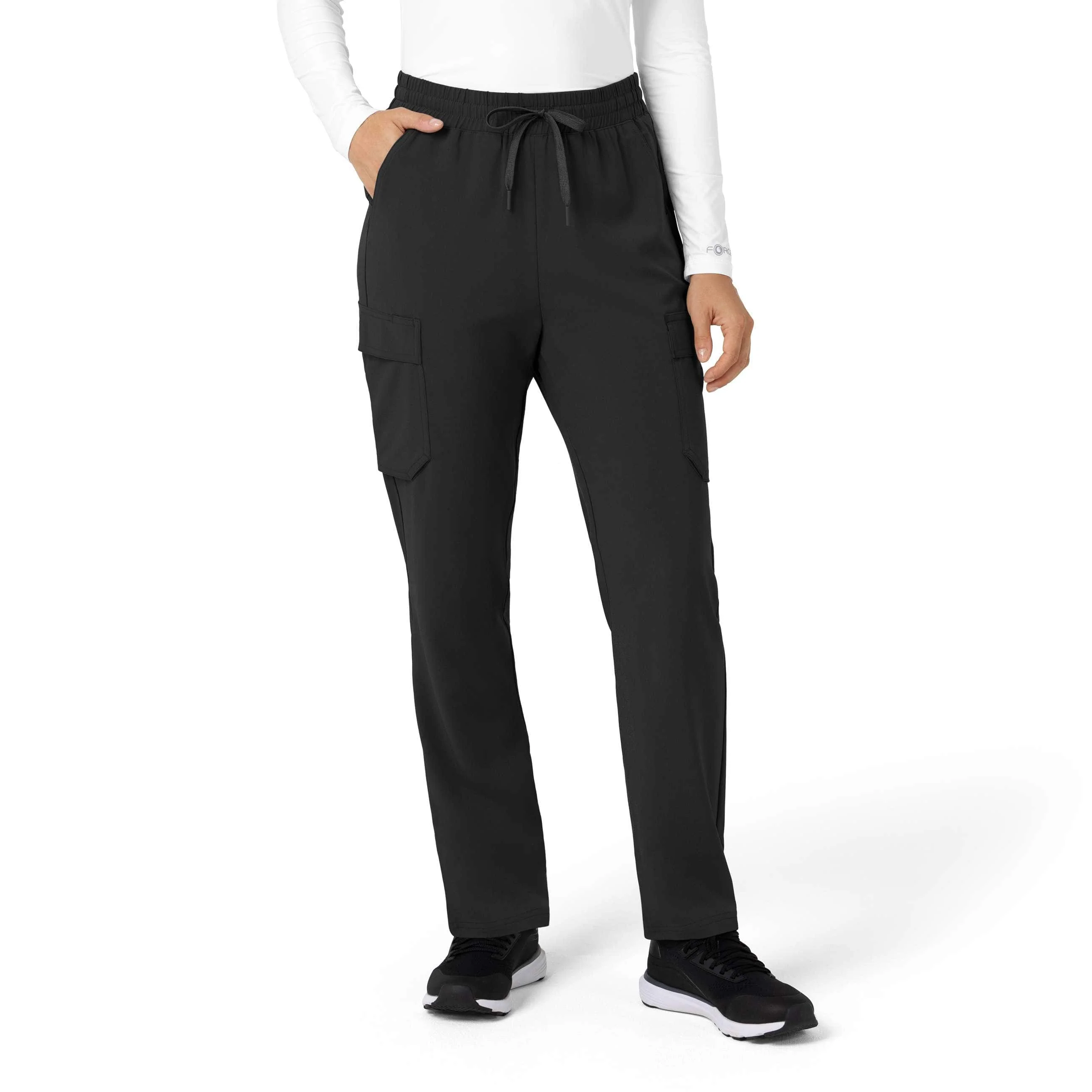 Women’s Force Cross-Flex High Waisted Ankle Scrub Pant - 1
