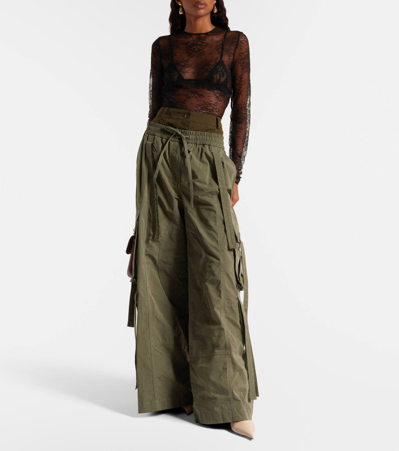 Dolce & Gabbana Leather ankle boots outlook