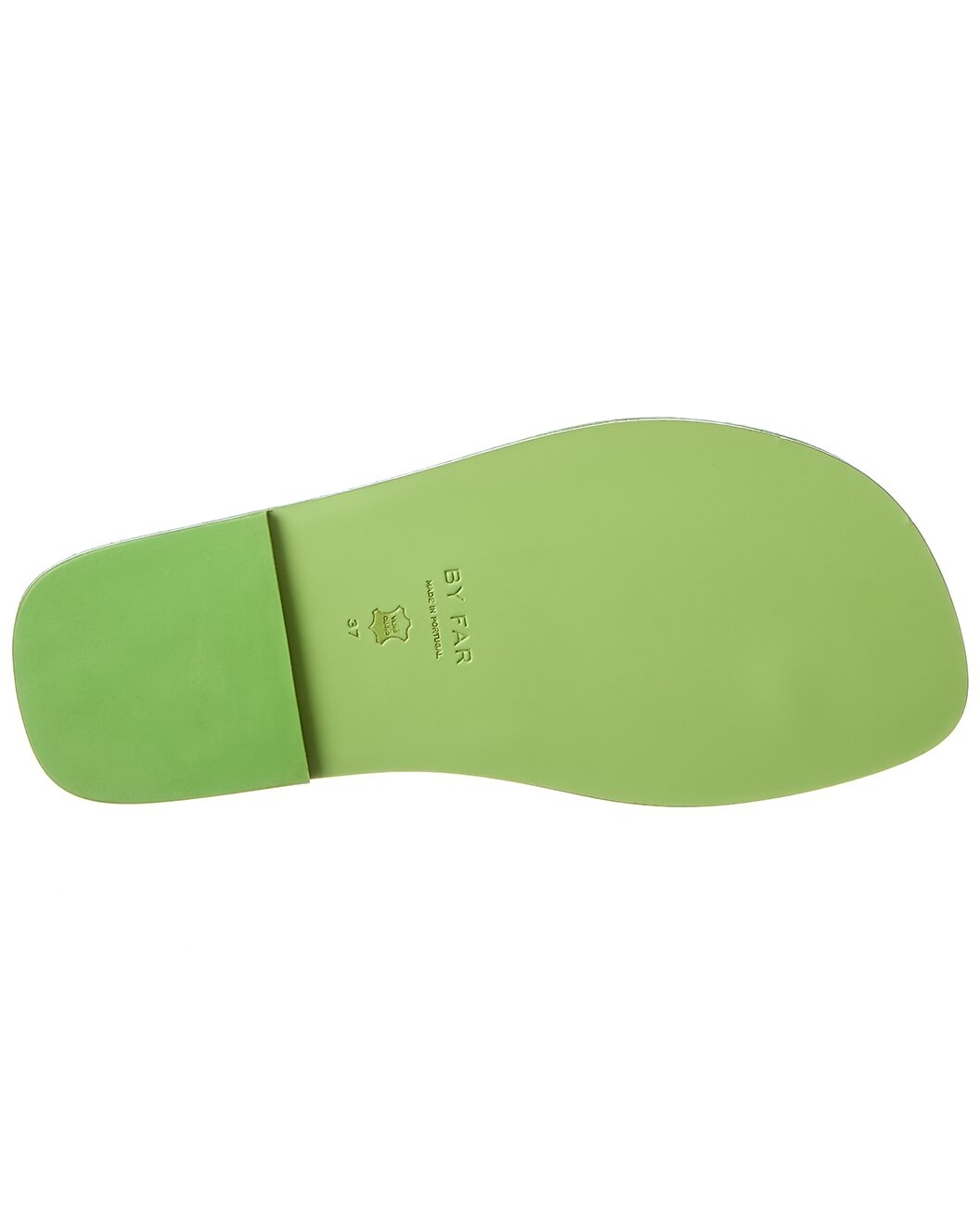 By FAR Zizi Leather Sandal - 4