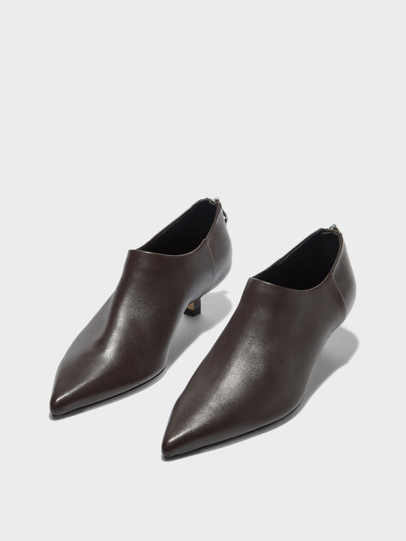 Virun Pointed Sock Boots 3