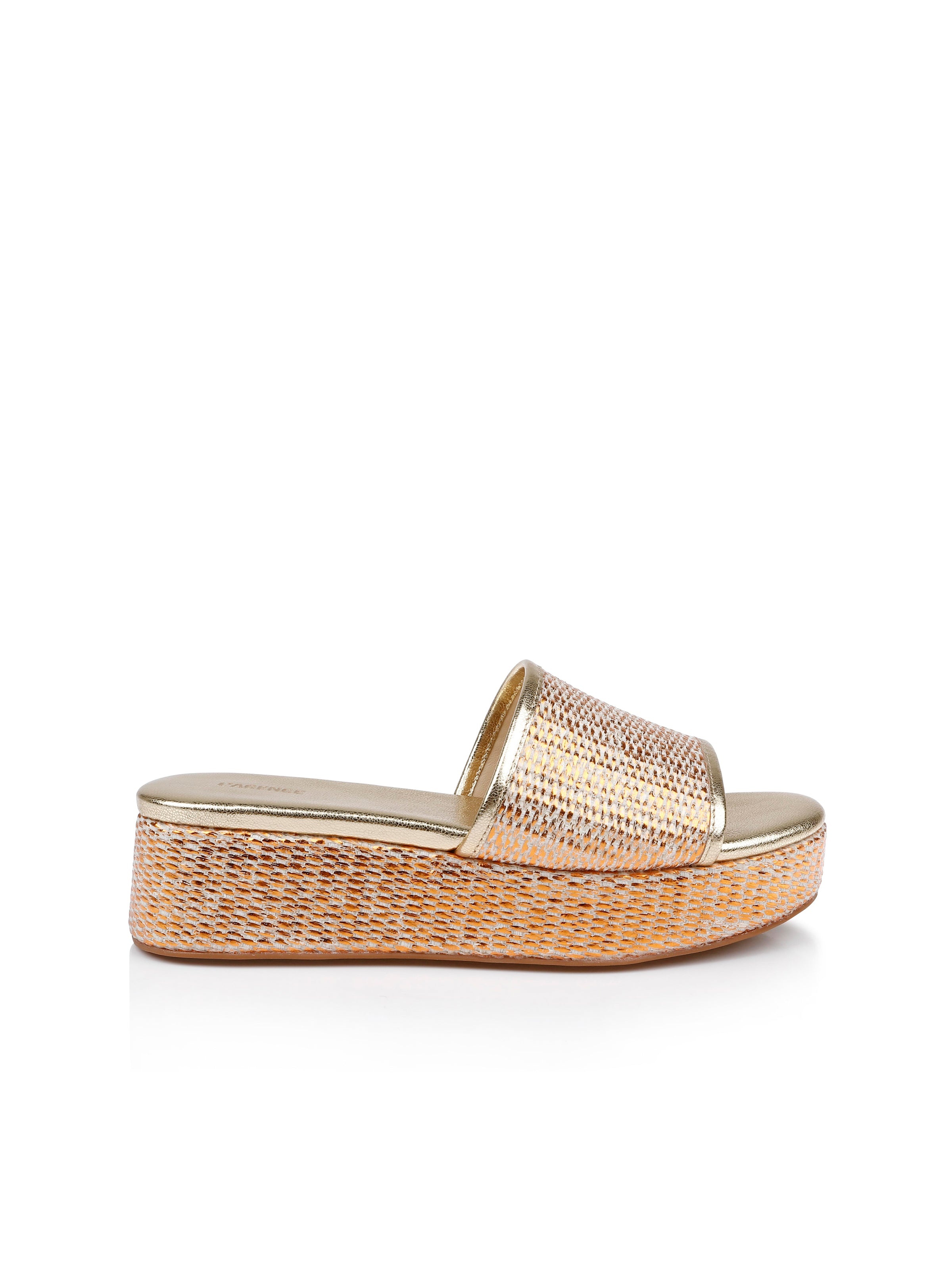 Inaya Platform Espadrille - 4