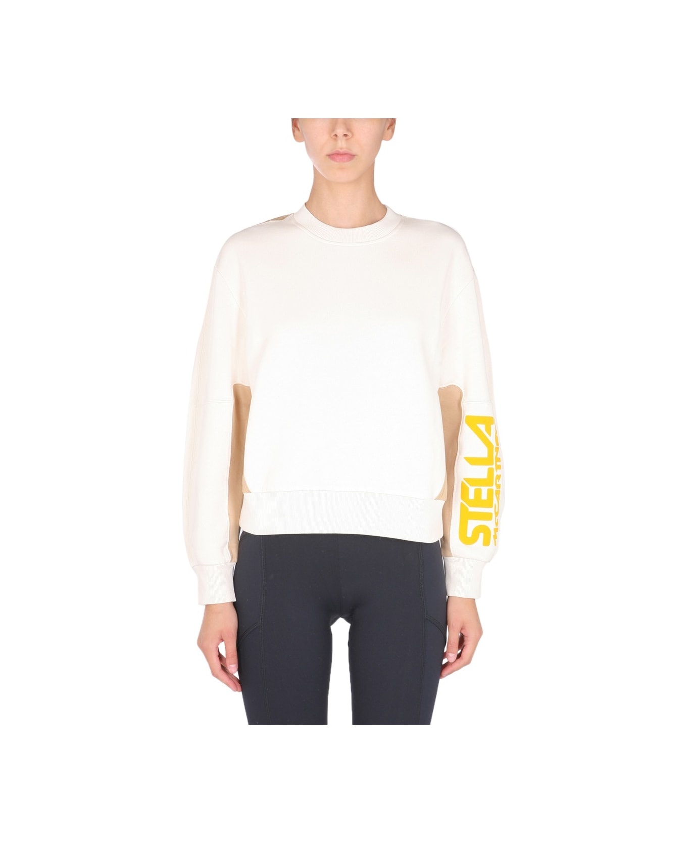 Sweatshirt With Logo - 1