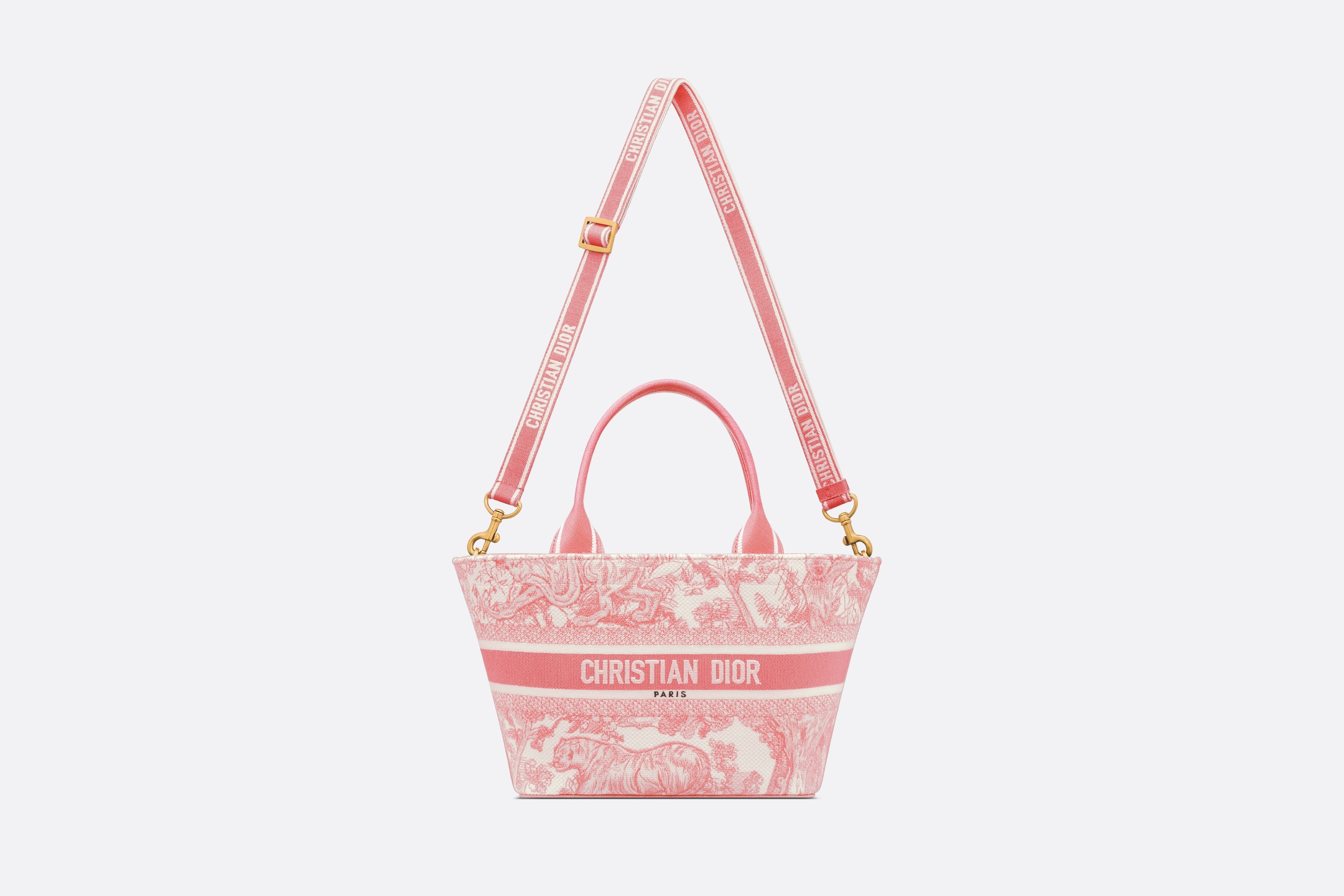 Dior Dioriviera Hat Basket Bag | REVERSIBLE