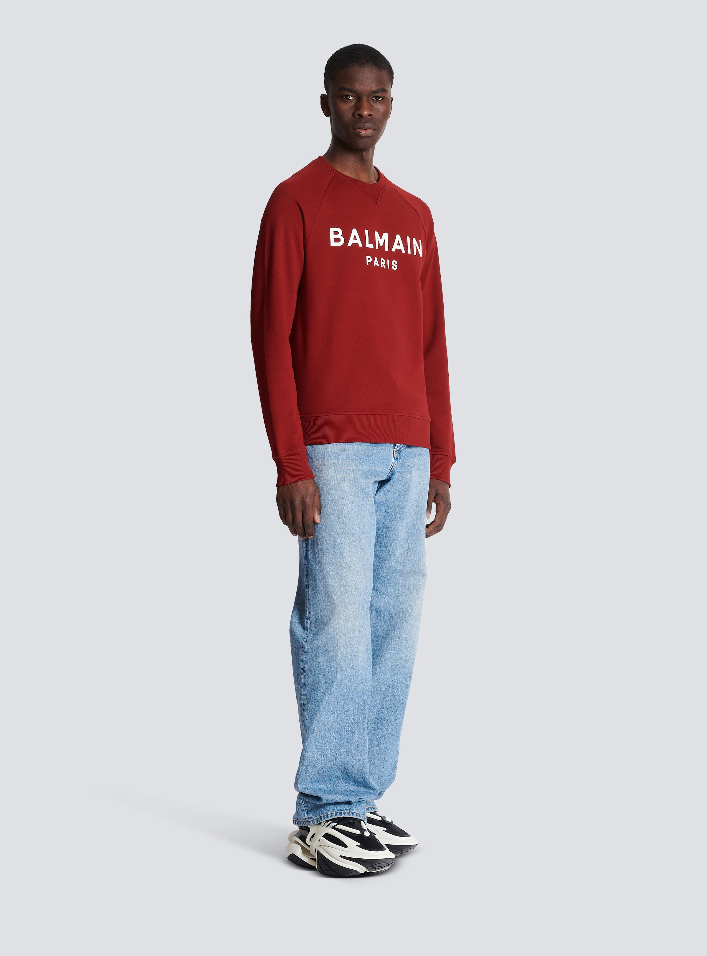 Balmain Paris sweatshirt - 3