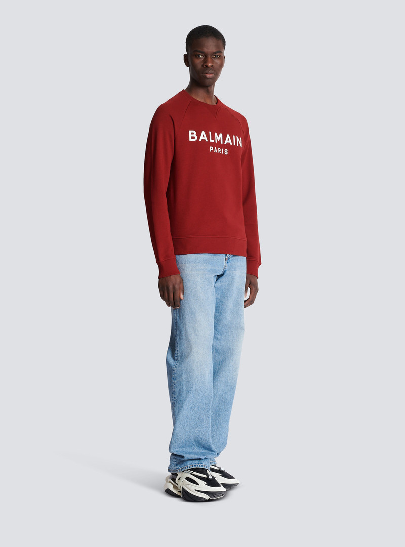 Balmain Paris sweatshirt 3