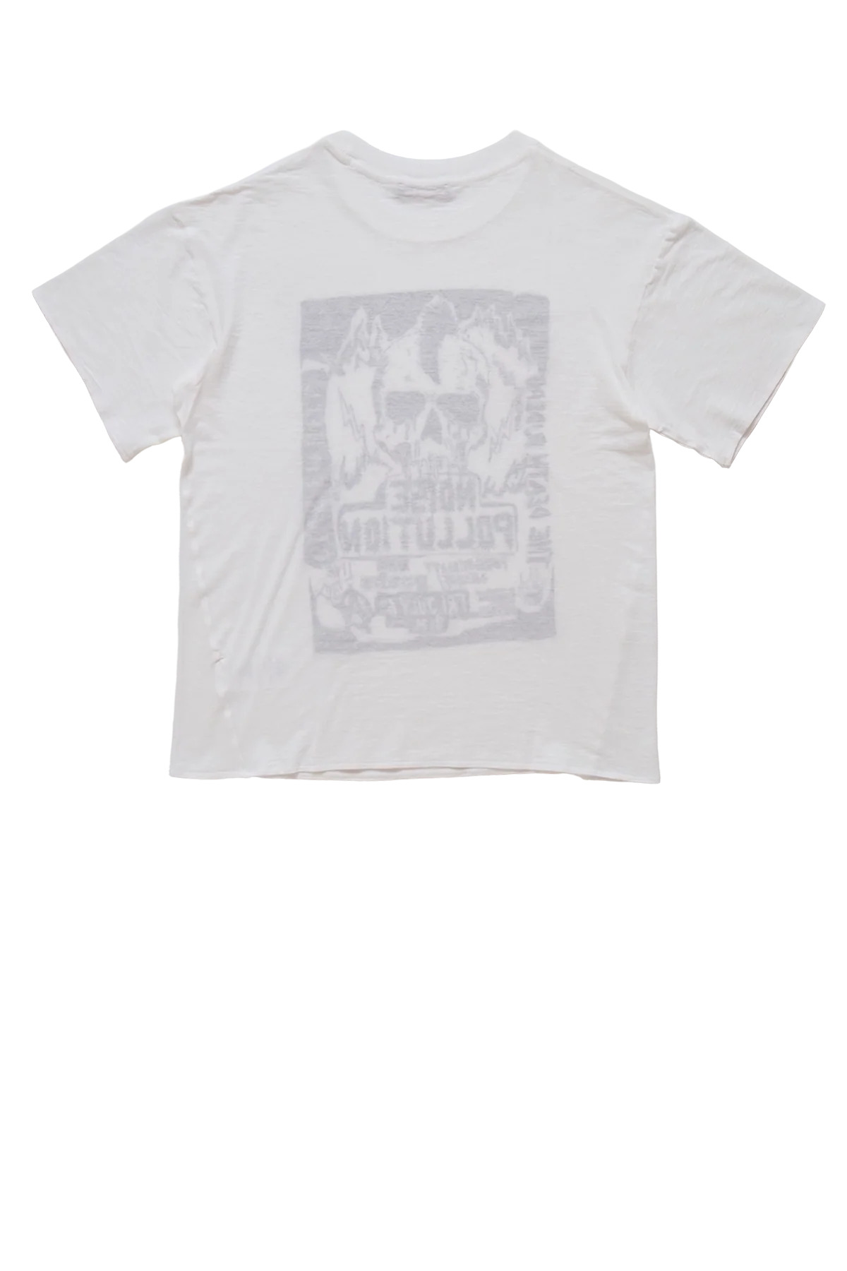 Lu'u Dan  Thrash Tee White - 3