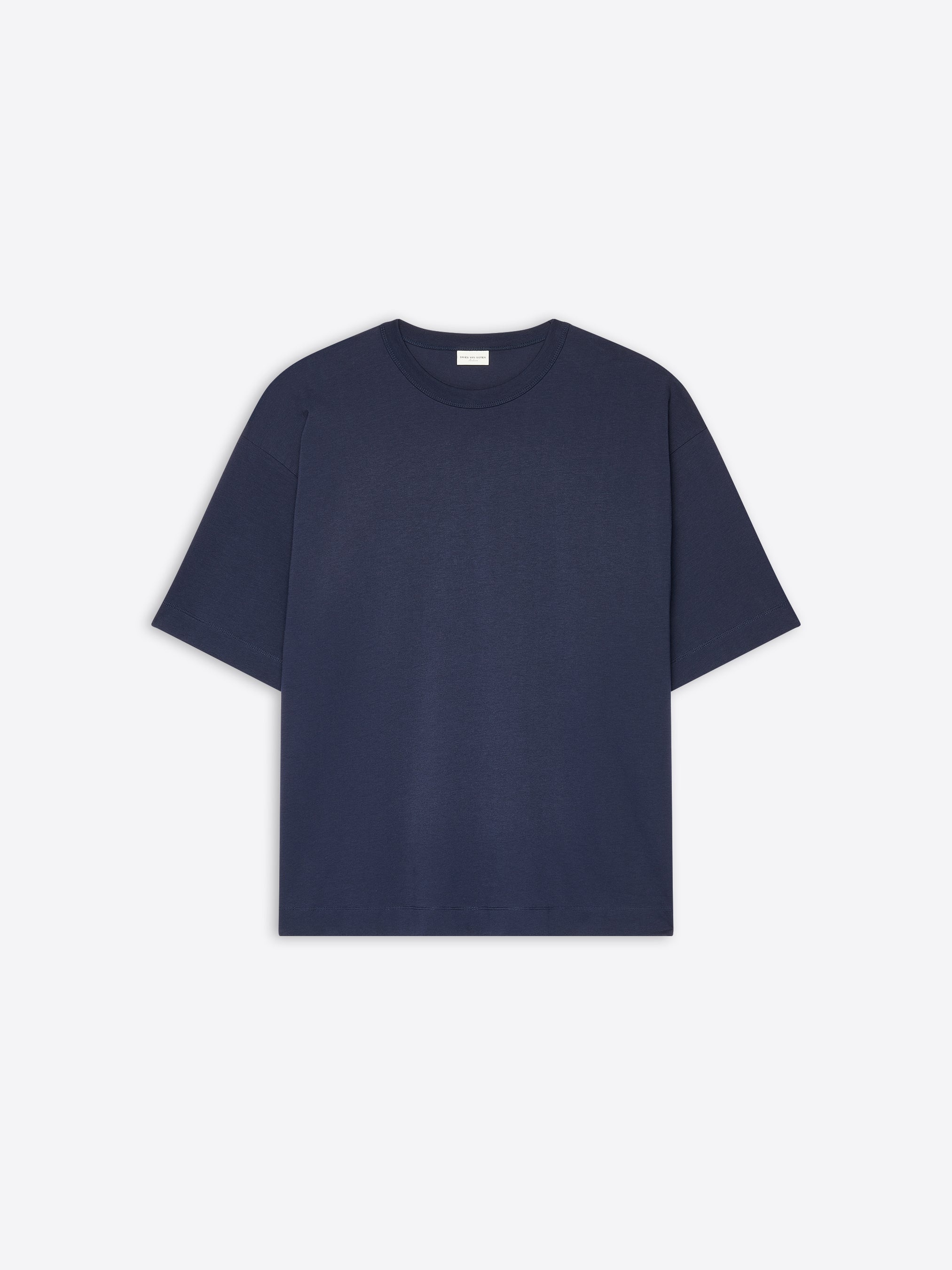 OVERSIZED TEE - 1