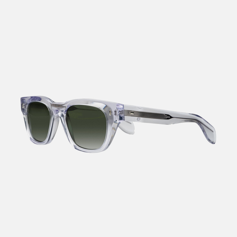 CUTLER AND GROSS 9772 SQUARE SUNGLASSES outlook