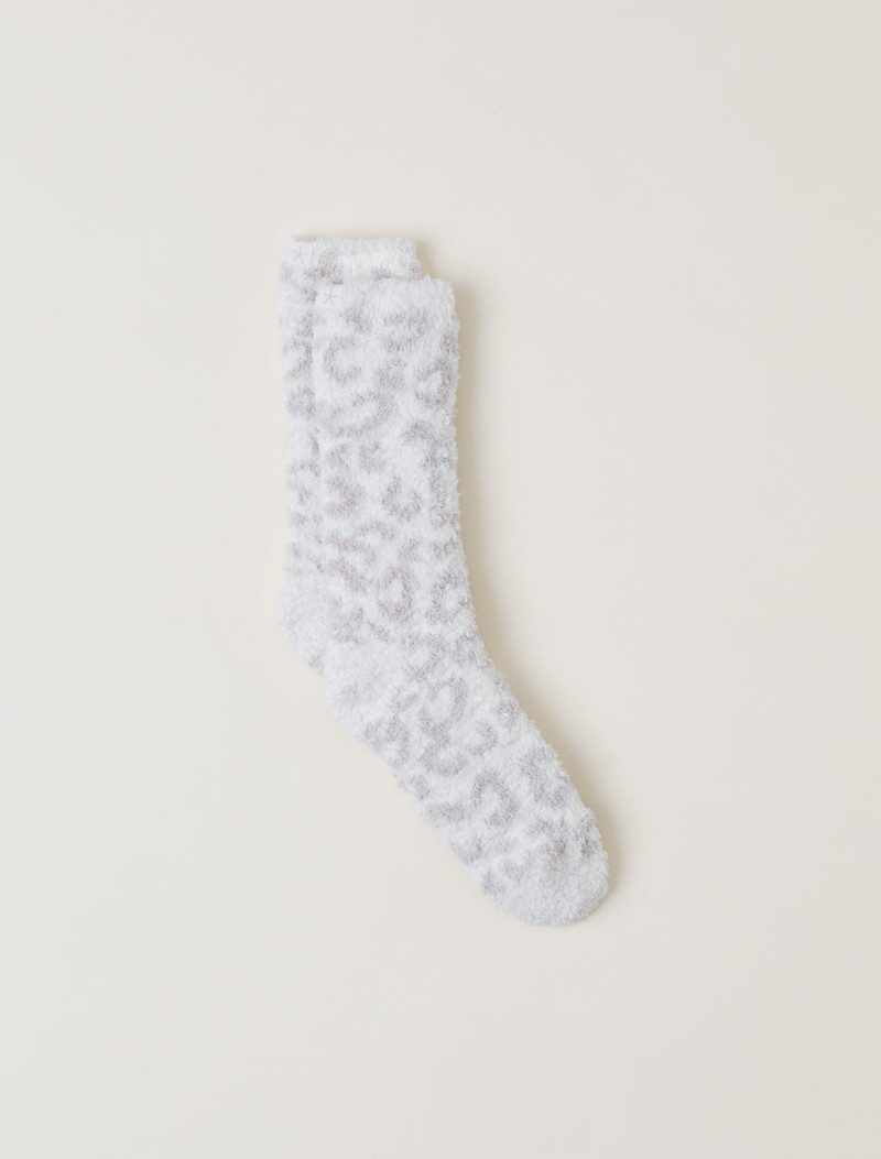 Barefoot Dreams CozyChic® Women's Barefoot In The Wild® Socks outlook