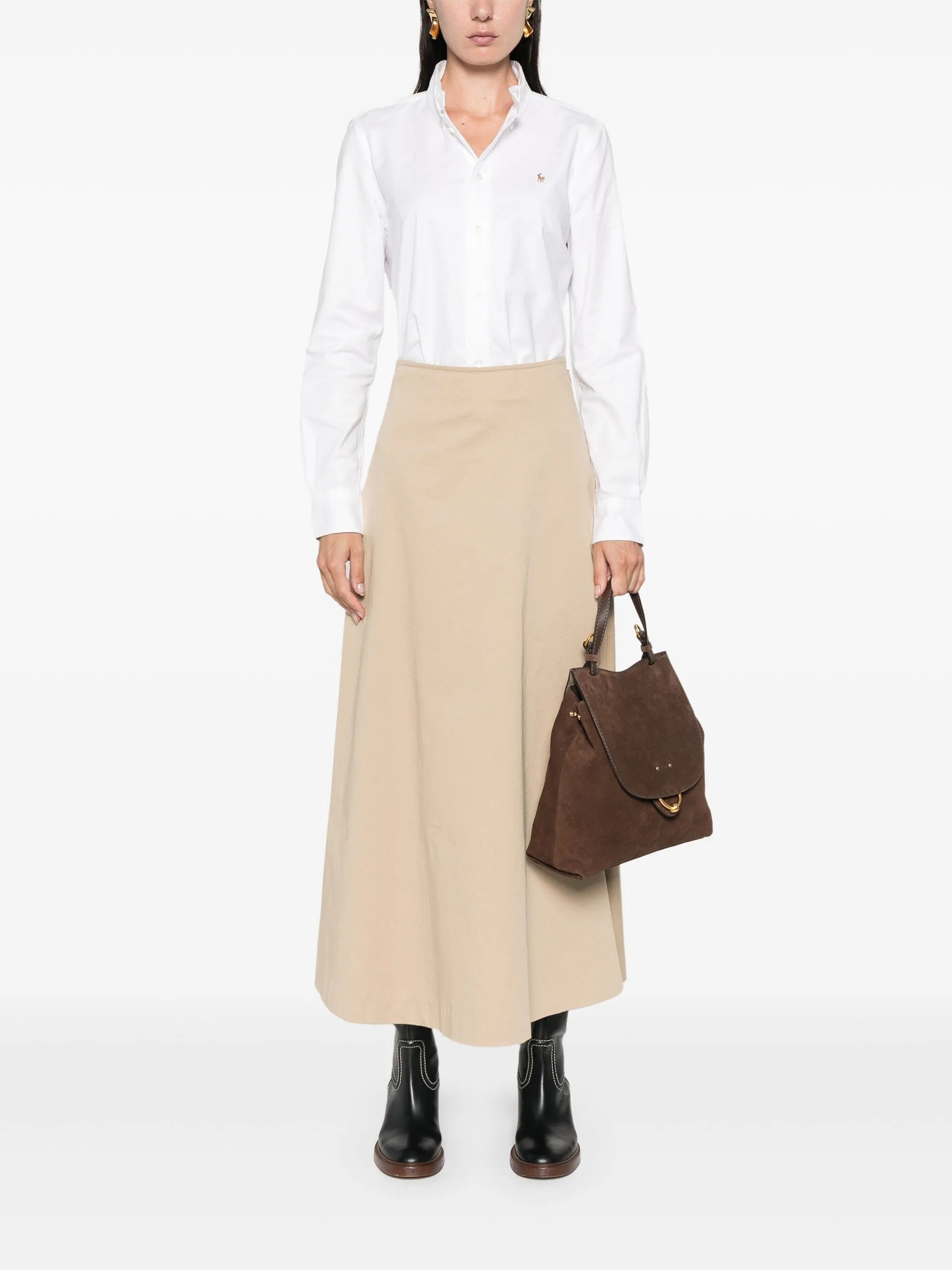 Button-down Shirt - 5