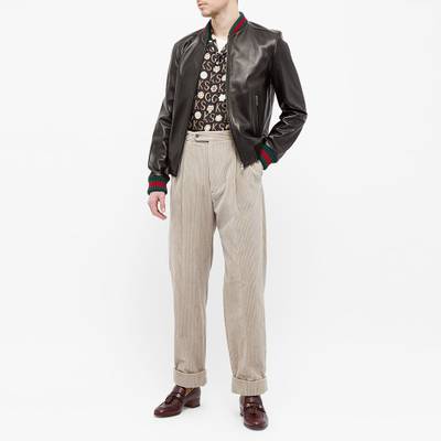 GUCCI Gucci Cord Trouser outlook