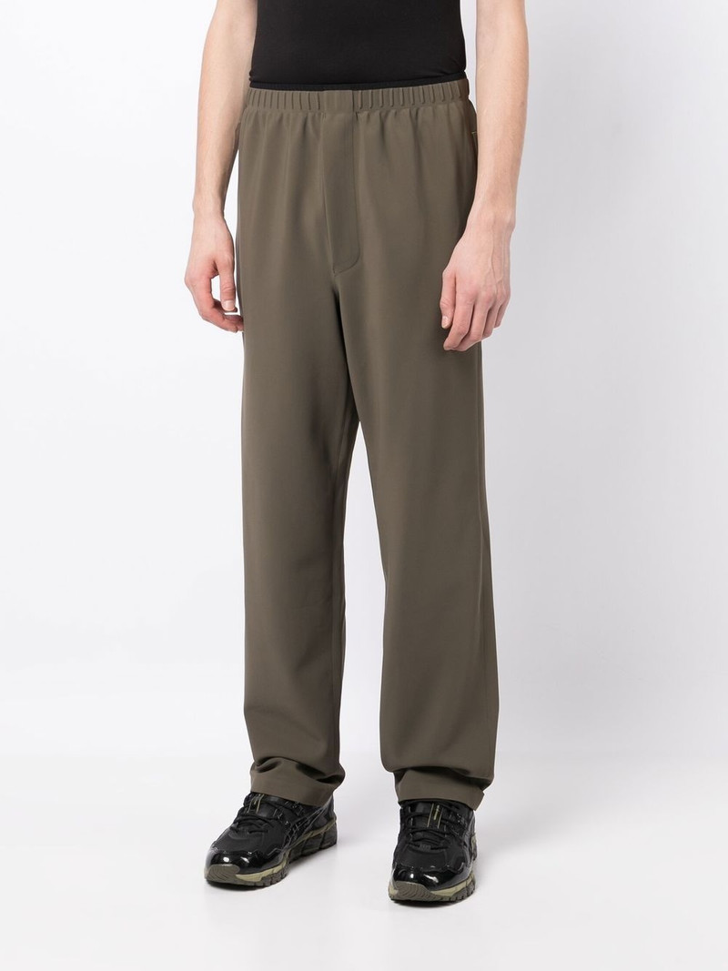 GR10K MID RISE STRAIGHT LEG TROUSERS outlook