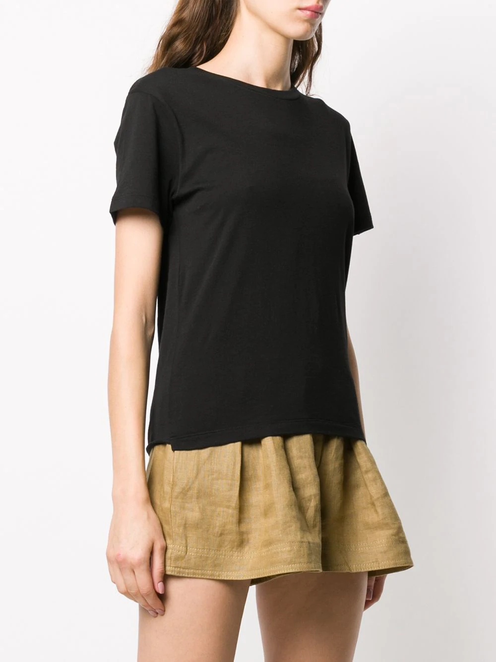 slim short-sleeved T-shirt - 3