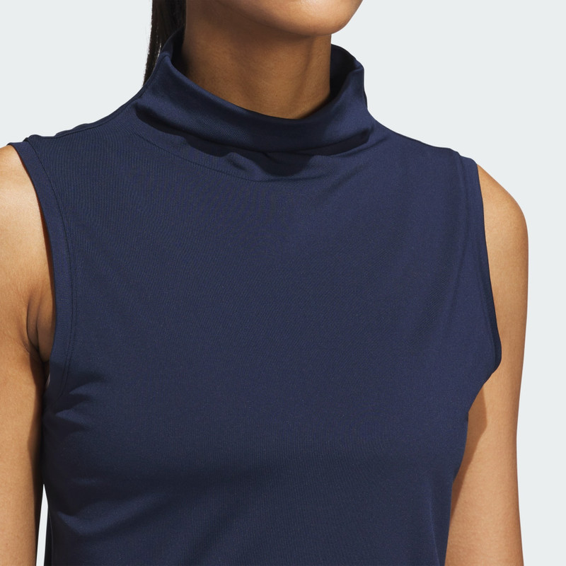 Ultimate365 Butterspun Sleeveless Mock Neck Top 5