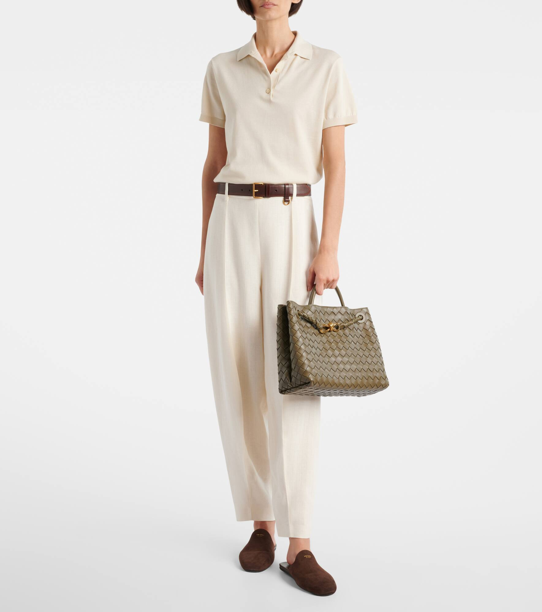 Cotton polo shirt - 2