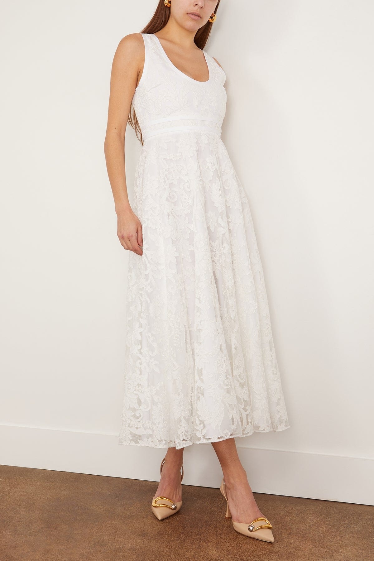 Dress in White - 3