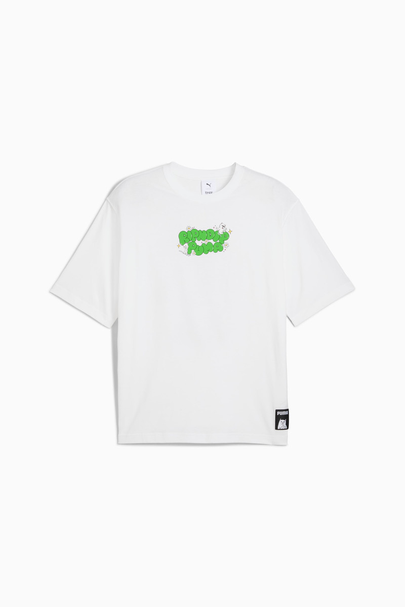 PUMA x RIPNDIP Men's Boxy Tee 1