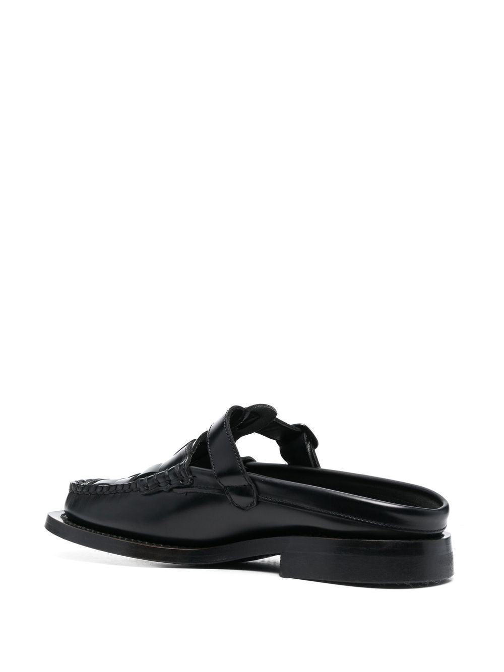 Bonell interwoven slippers - 5