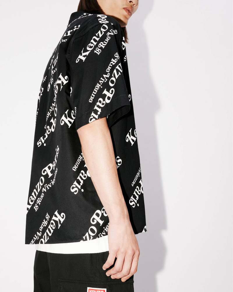 'KENZO by Verdy' boxy shirt 7