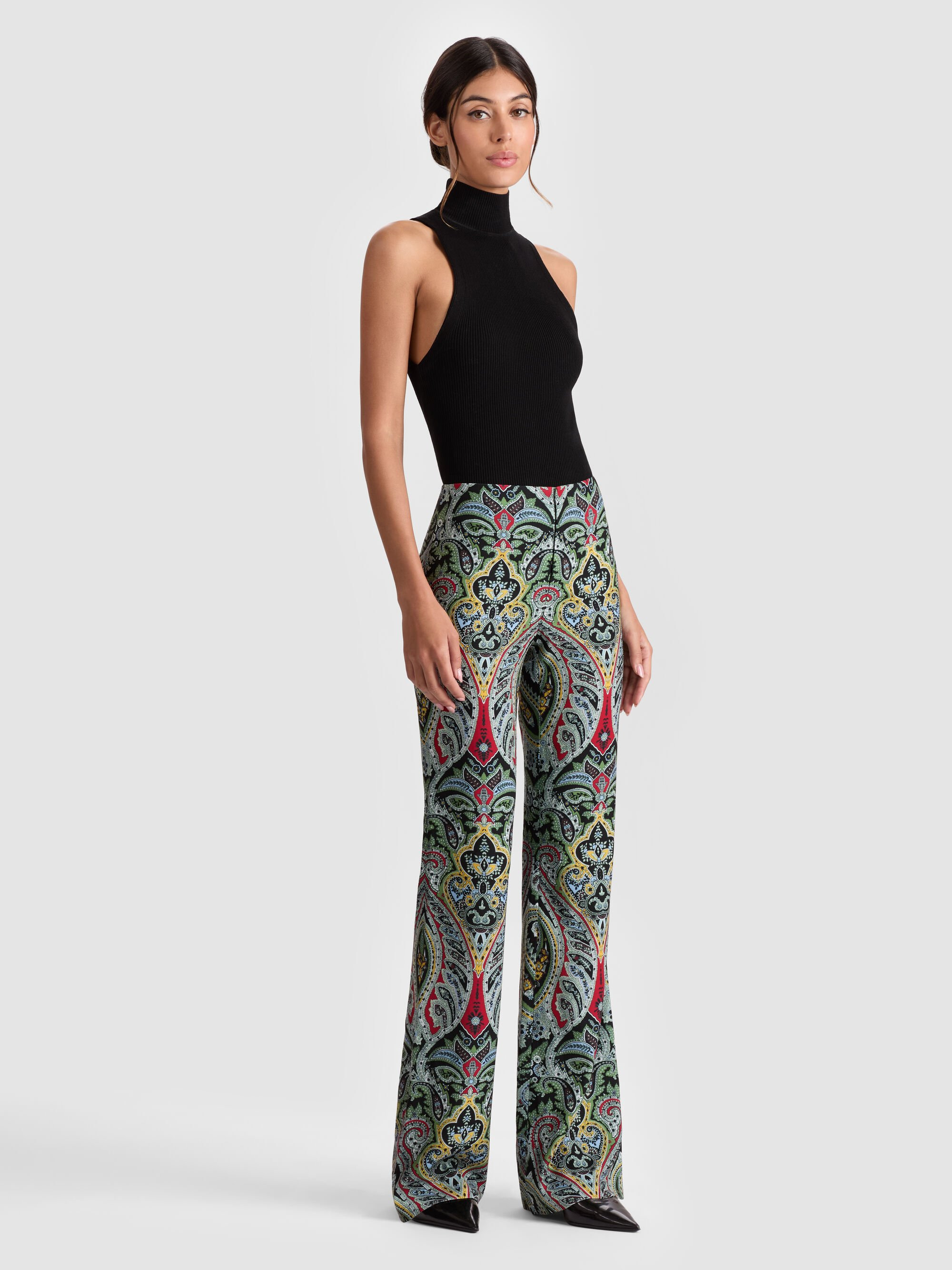 TEENY BOOTCUT PANT - 6