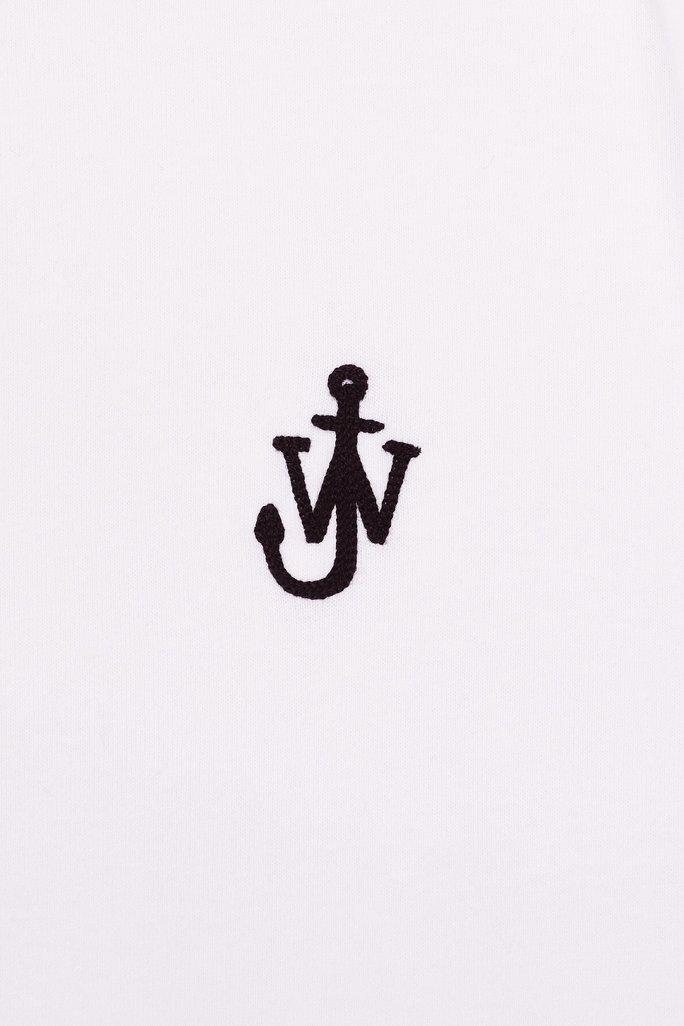 Anchor Embroidery T-Shirt - 3