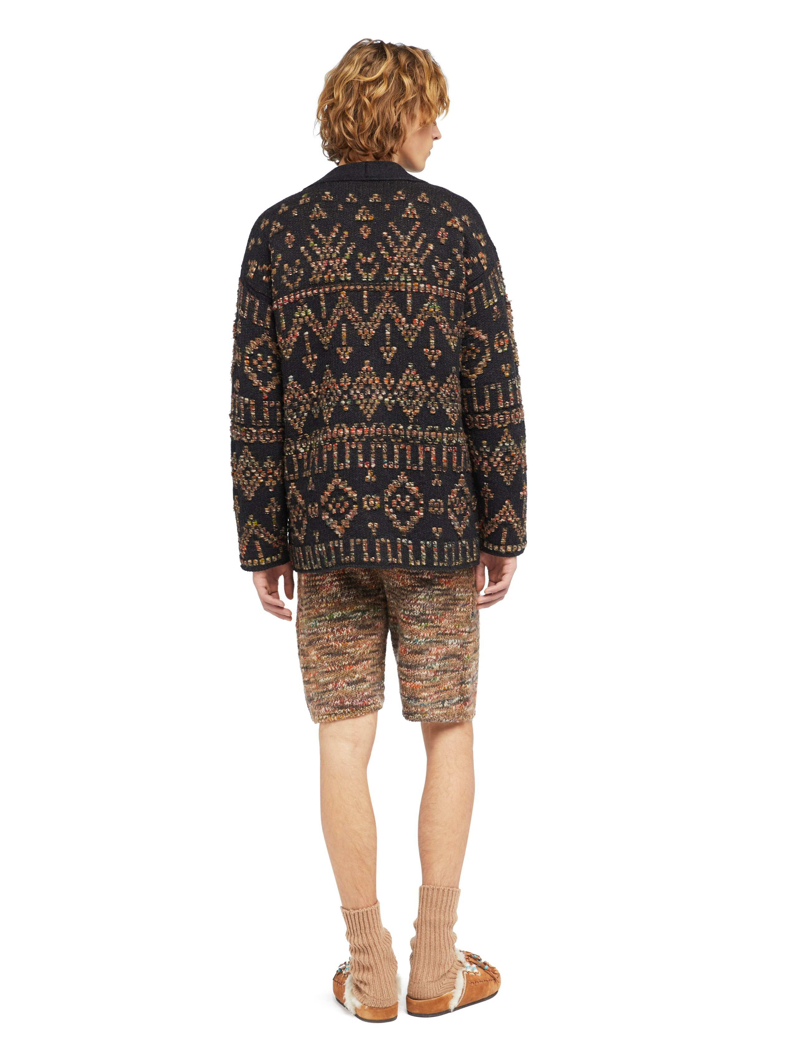 Grunge Beat Cardigan - 6