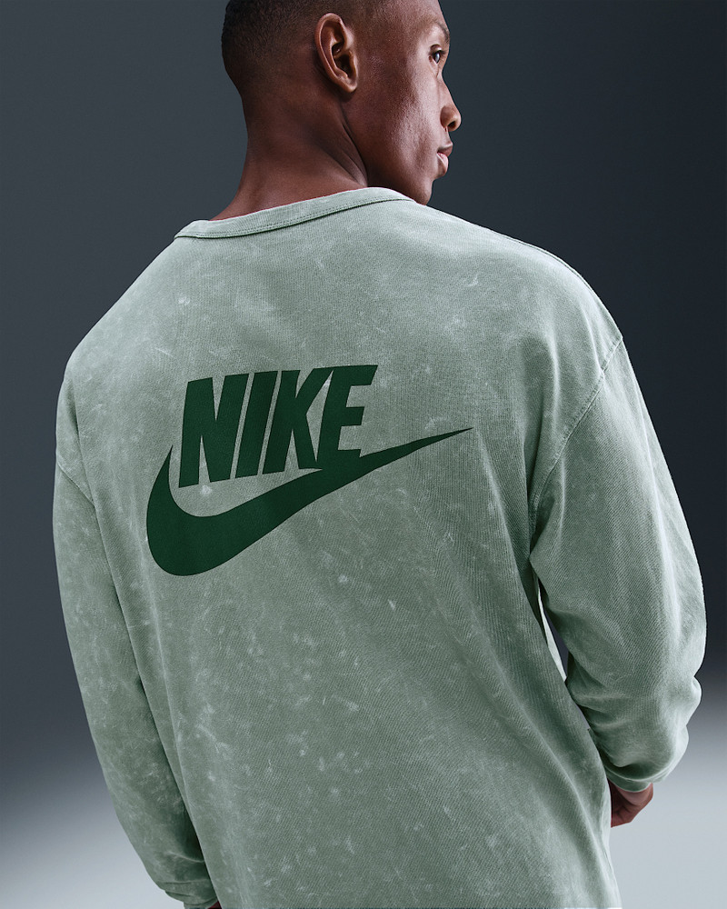 Nike Nike Sportswear Premium Essentials Men's Long-Sleeve T-Shirt outlook