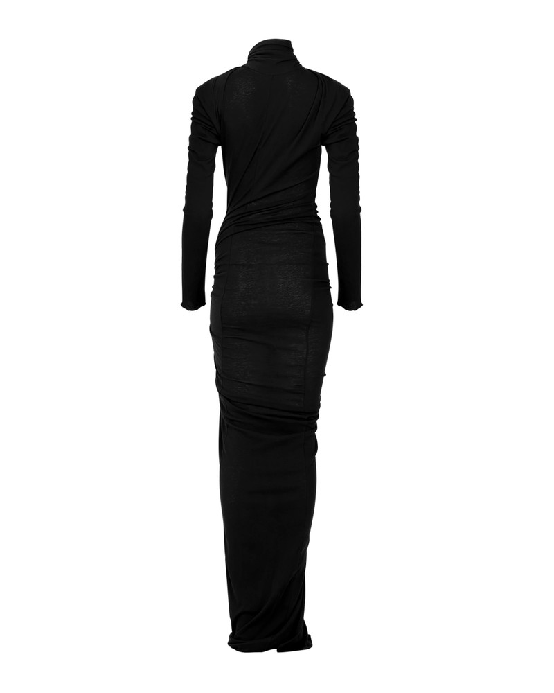 entire studios GRES DRESS SOOT outlook
