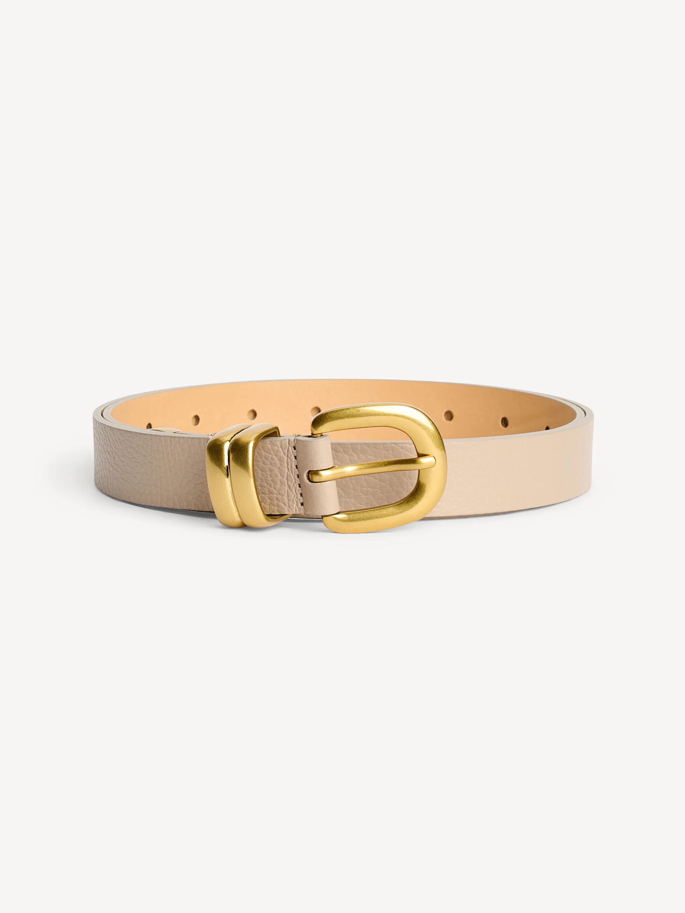 Zoilo leather belt - 1