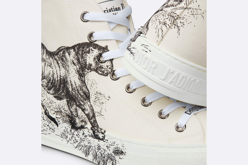 Walk'n'Dior Sneaker 5