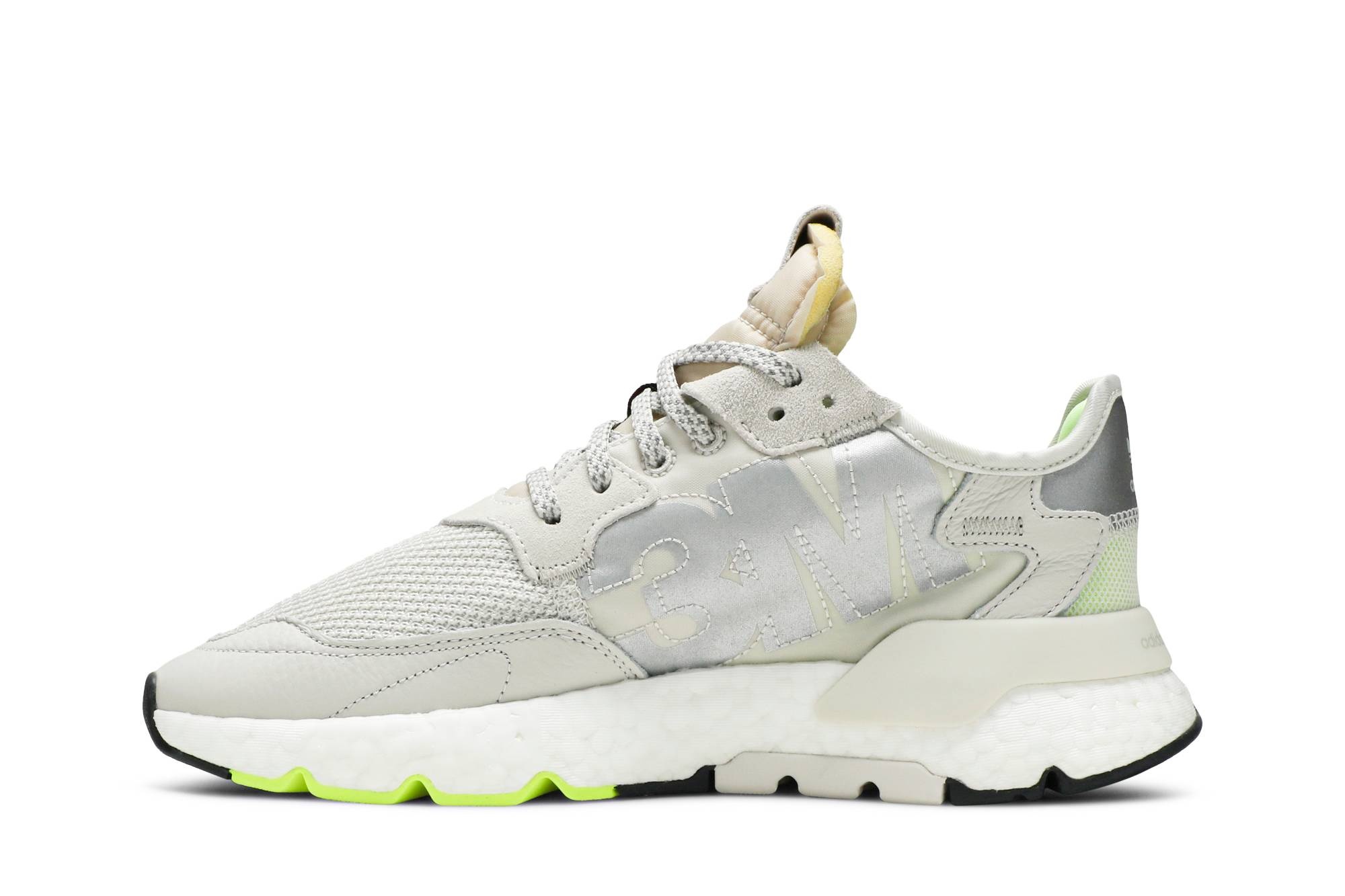 3M x Wmns Nite Jogger 'Raw White' - 3