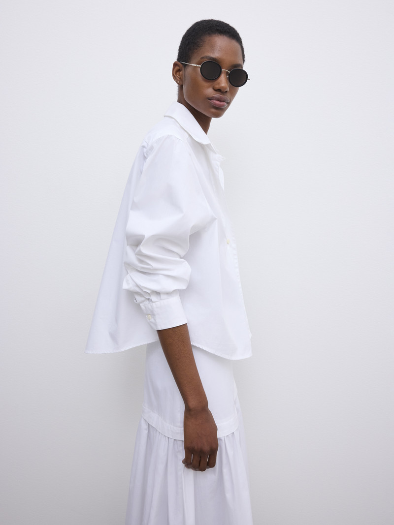 Cropped shirt 4