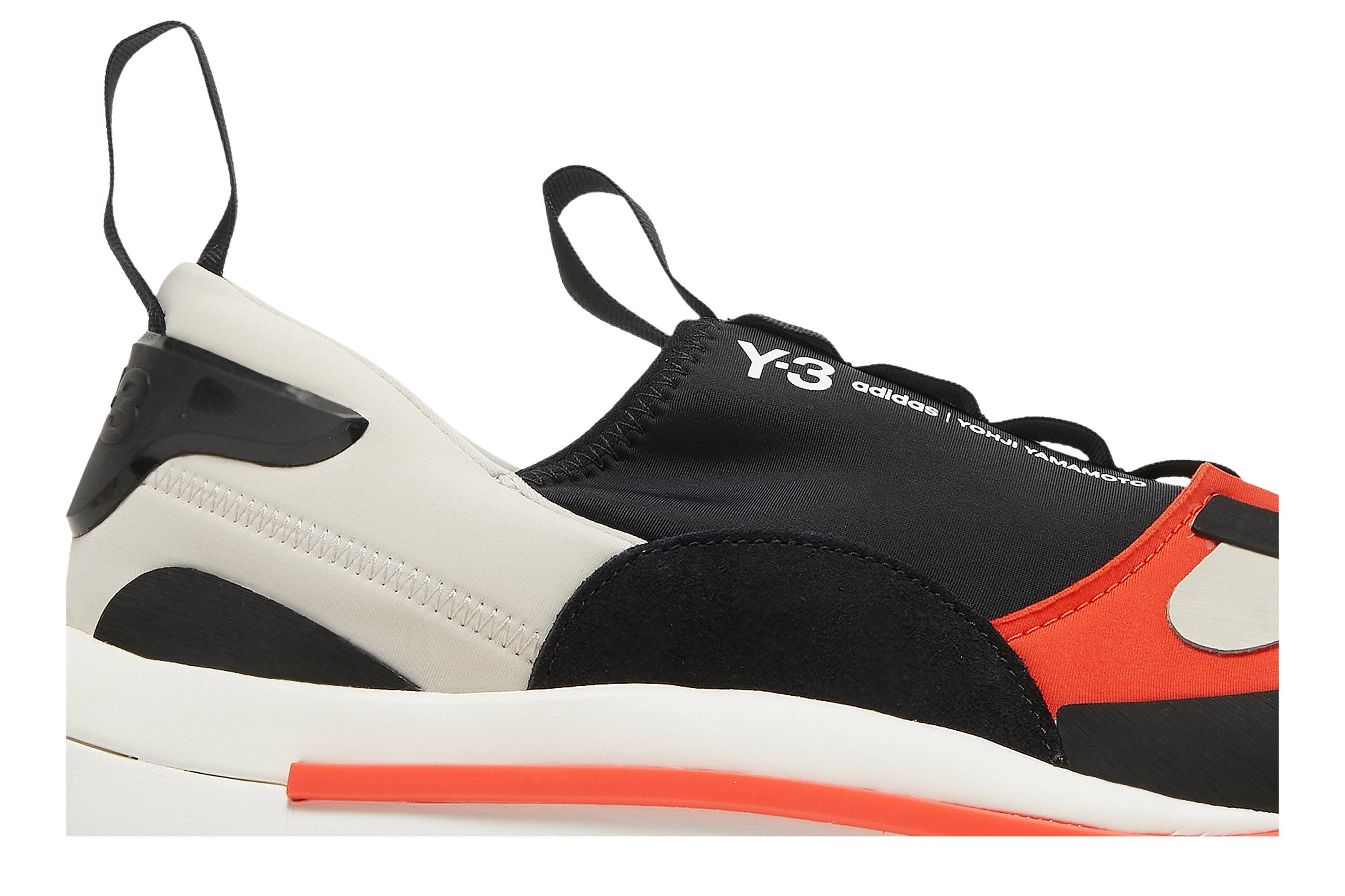Y-3 Qisan Cozy 'Bliss Black' - 2