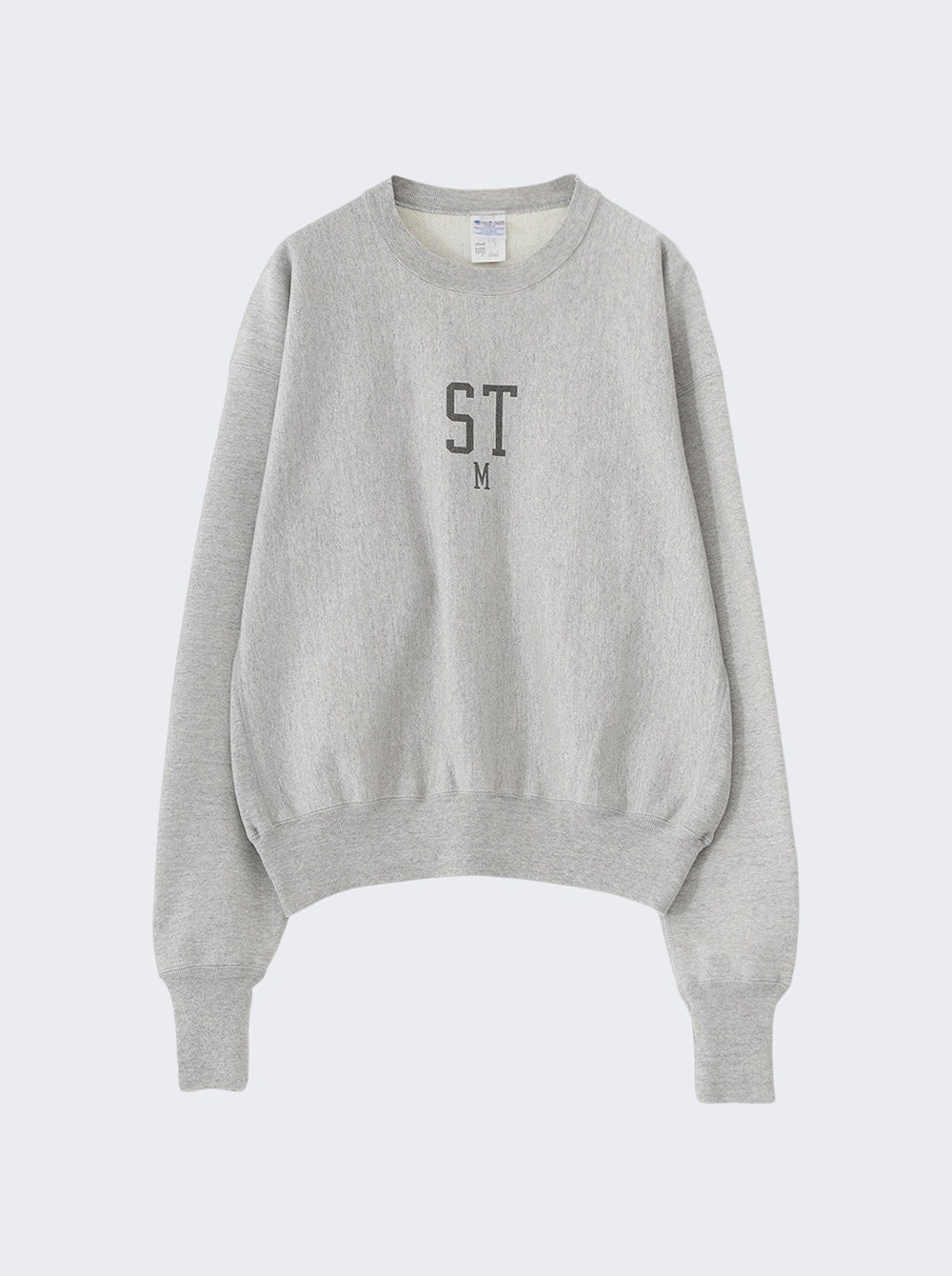 STM Sweatshirt Grey - 2