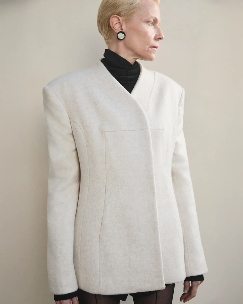 VESSEL JACKET CREAM 5