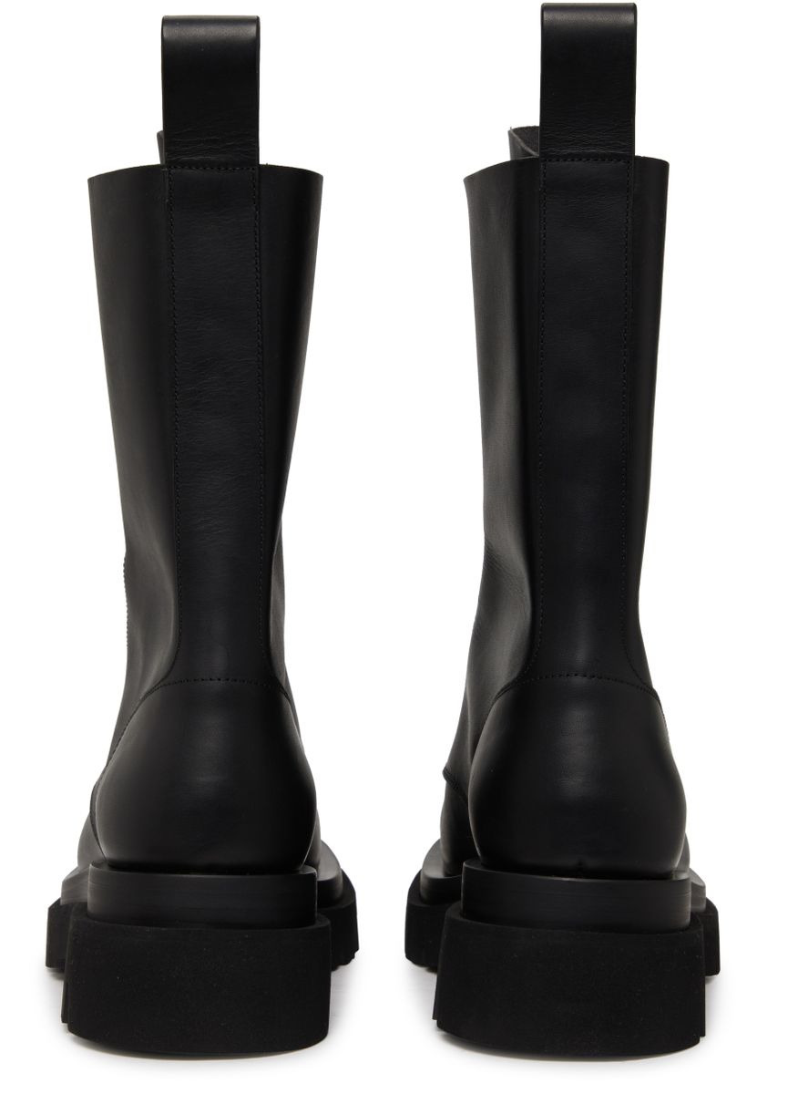 Lug boots - 3