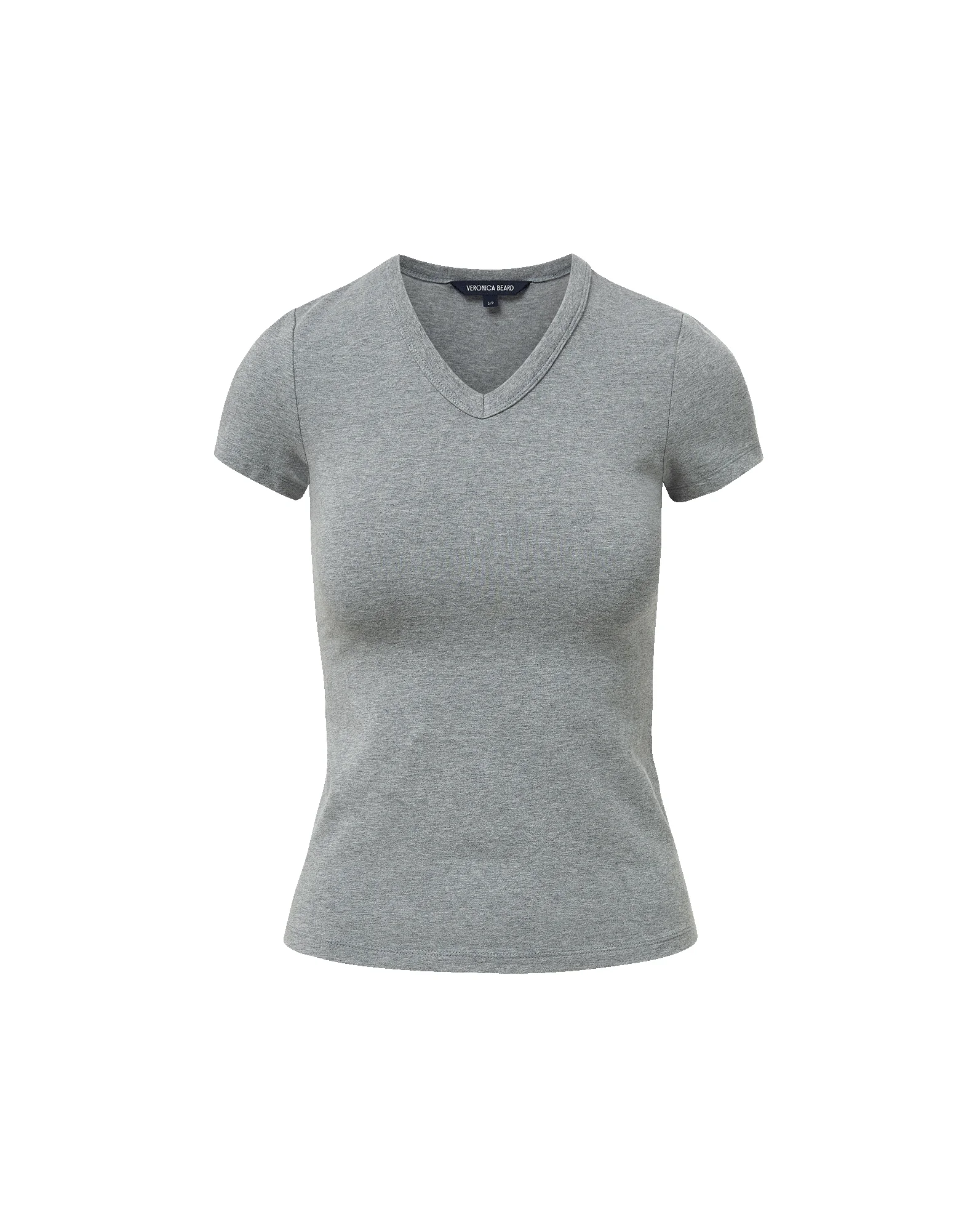 DEVIN V-NECK T-SHIRT - 1